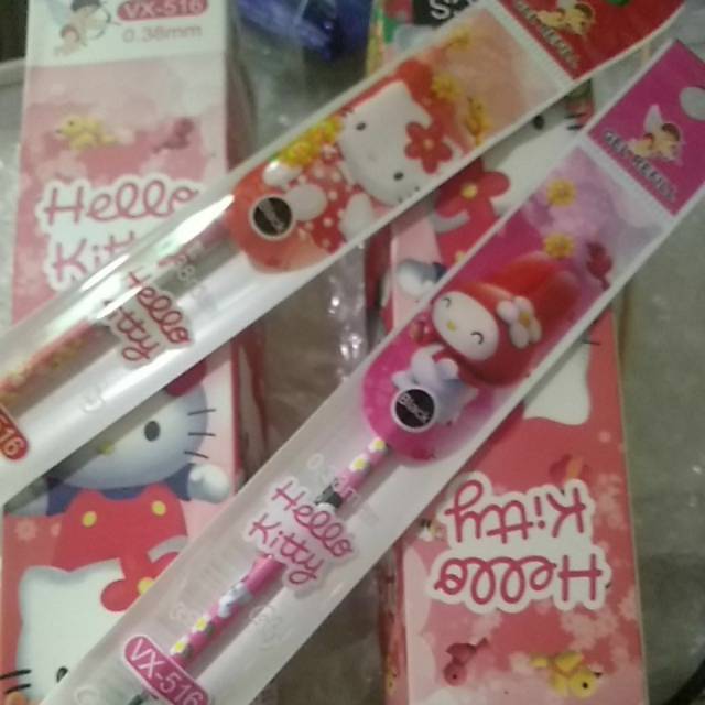 

Isi pulpen gel refilgel