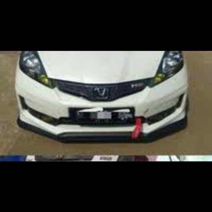 Lips Honda Jazz 2013 RS