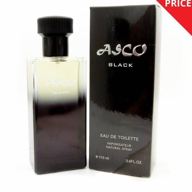 PARFUM ASCO BLACK