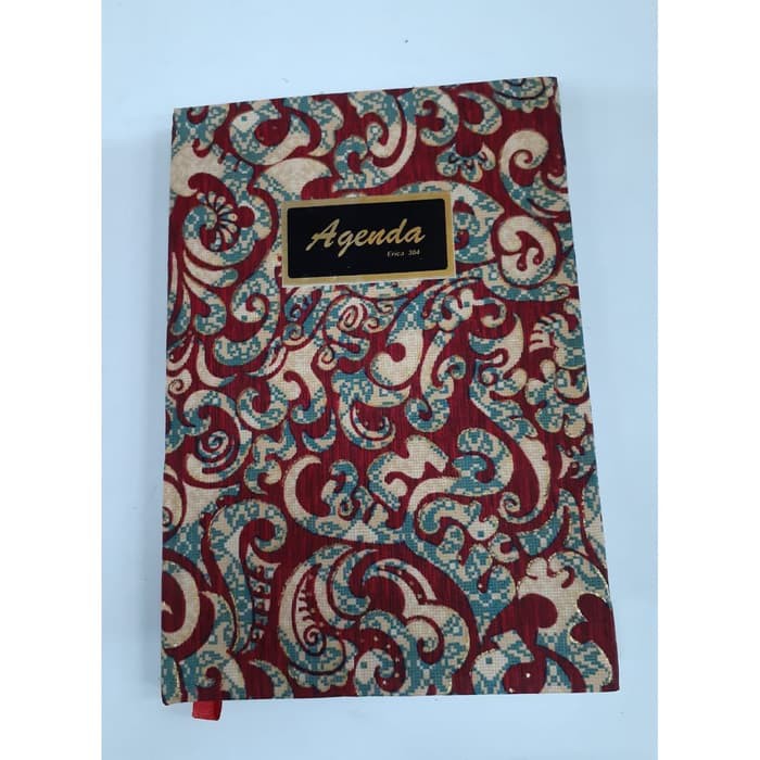 

AGENDA BATIK A5 | PLANNER | DIARY | ATK | STATIONERY