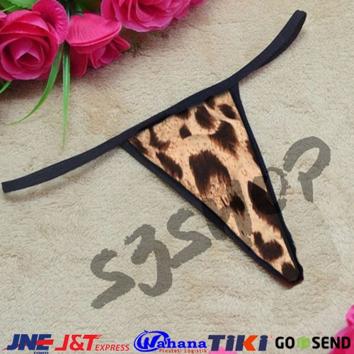 G String gstring lingerie panty seserahan