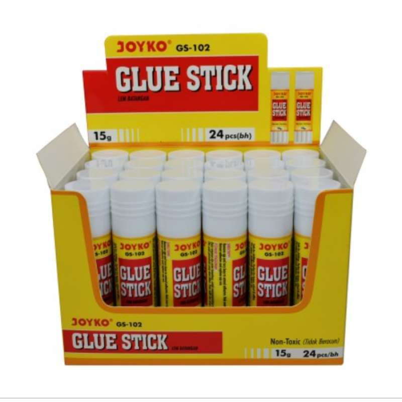 

Lem Glue Stick Joyko GS 102 - 15 gr