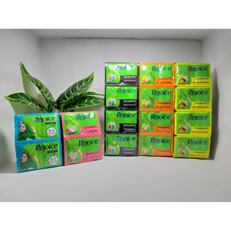 Shampo Rejoice