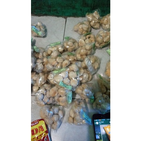 

batagor siomay kering