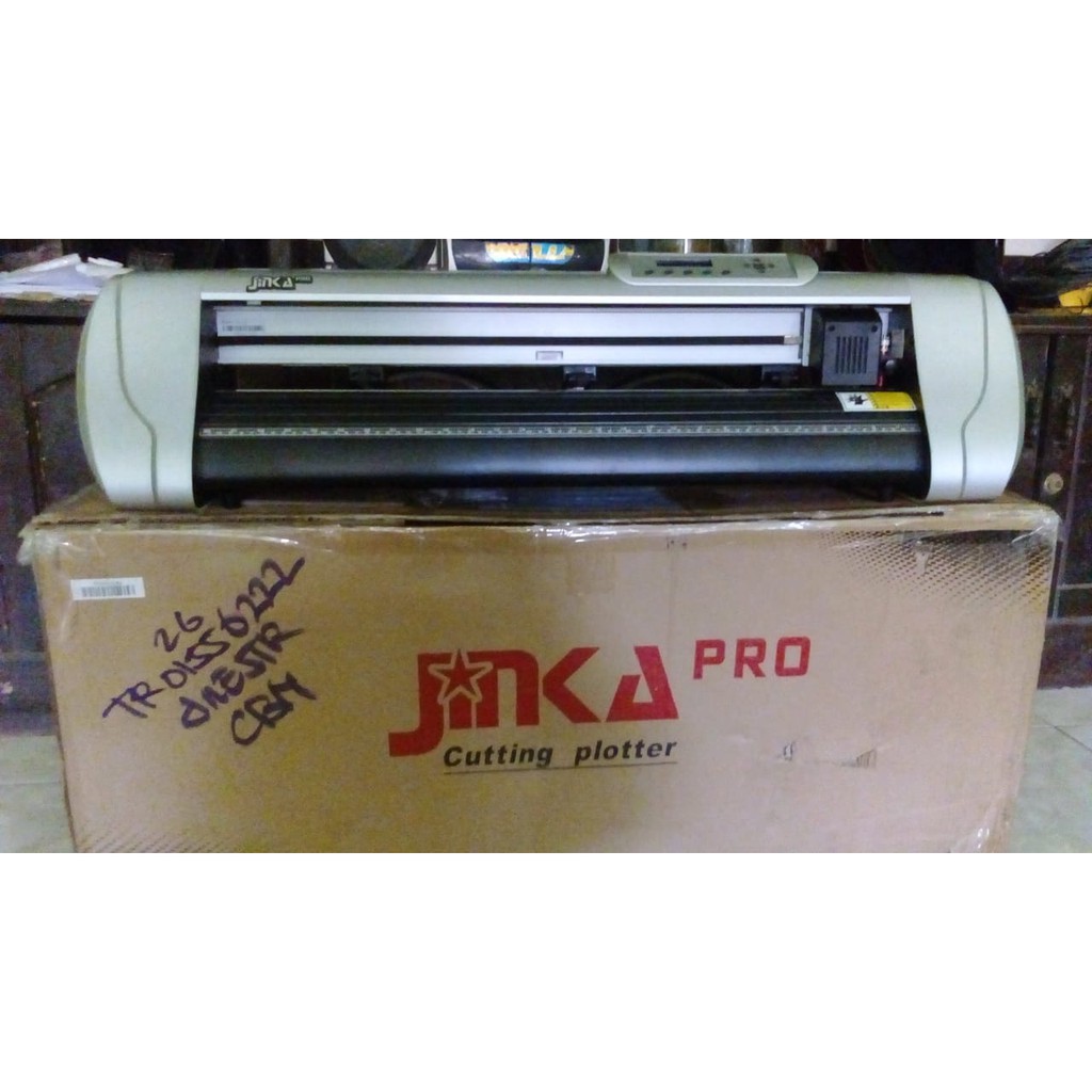 MESIN CUTTING STICKER JINKA PRO 721