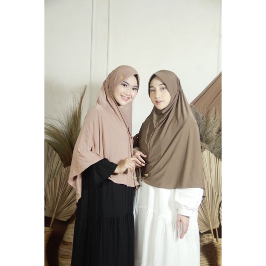 [COD] JILBAB BERGO / AISYAH / BERGO INSTAN / BERGO JUMBO / KERUDUNG BERGO / JILBAB DEWASA / JILBAB INSTAN