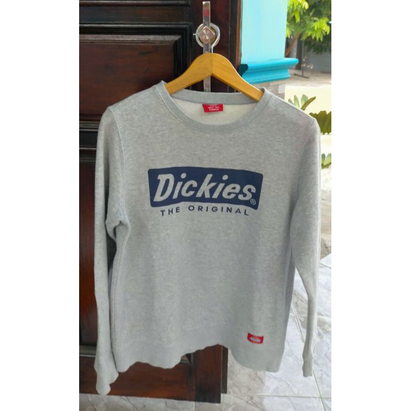 Crewneck Dickies Logo Box
