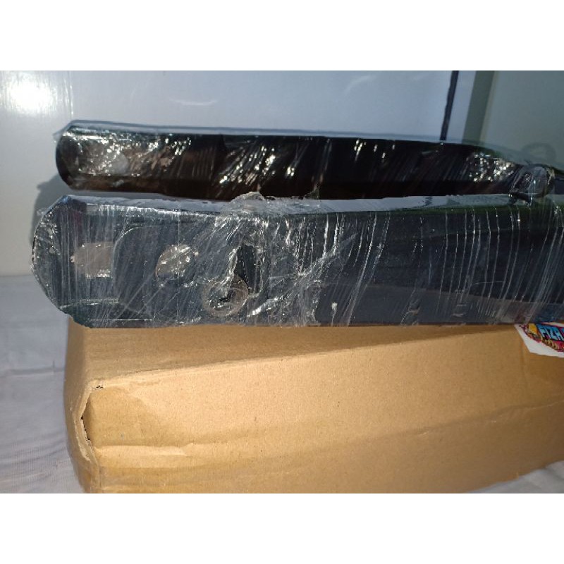 SWING ARM CRF 150L MODEL KTM NEW 66CM ARM CRF KTM NEW PANJANG 66CM HITAM