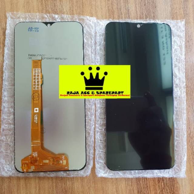 Jual LCD TOUCHSCREEN FULLSET VIVO Y12 ORI BERGARANSI Shopee Indonesia