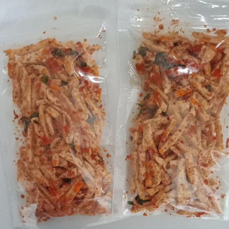 

Basreng Daun Jeruk