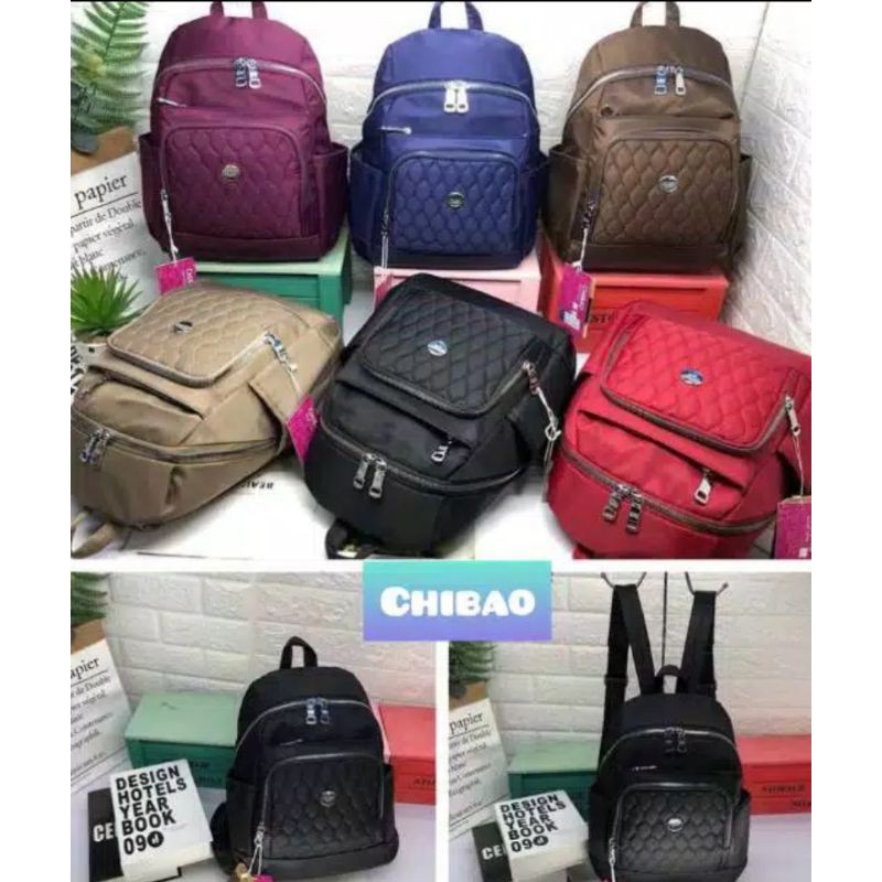 Tas Ransel Ori Chibao 362-8