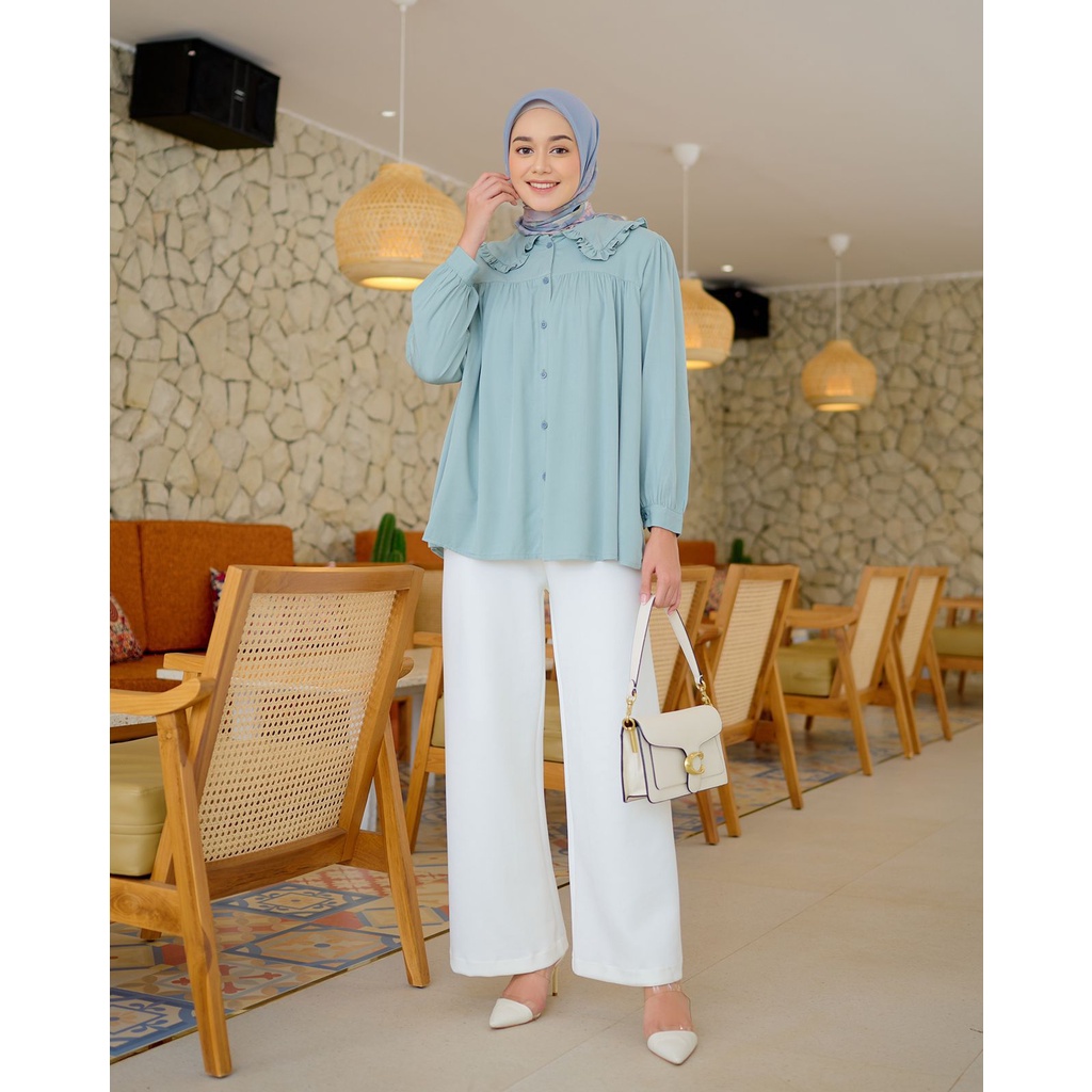 AYUNDA BLOUSE