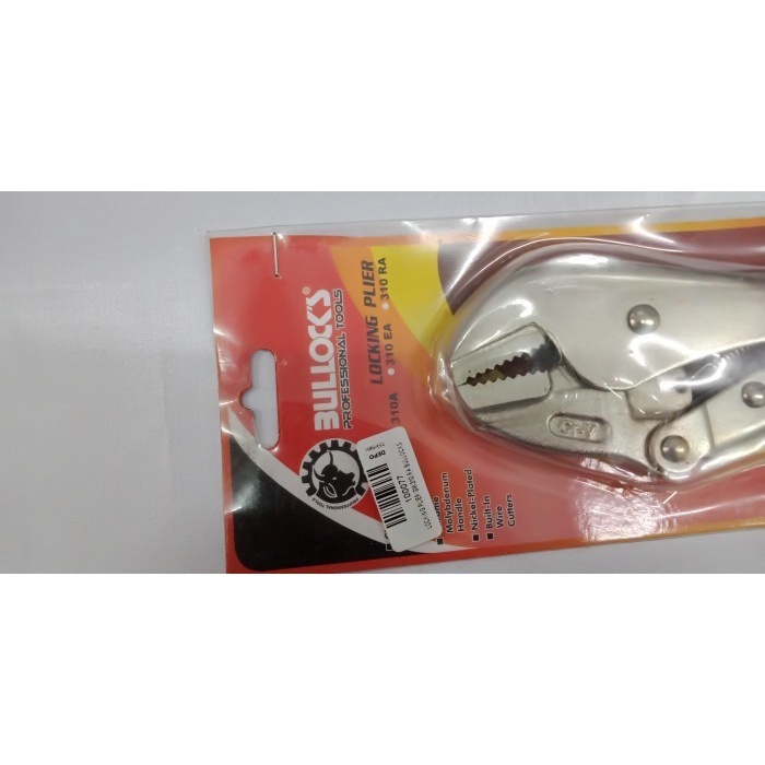 Tang - Tang Buaya Locking Plier Gm-310 Ra Bullocks