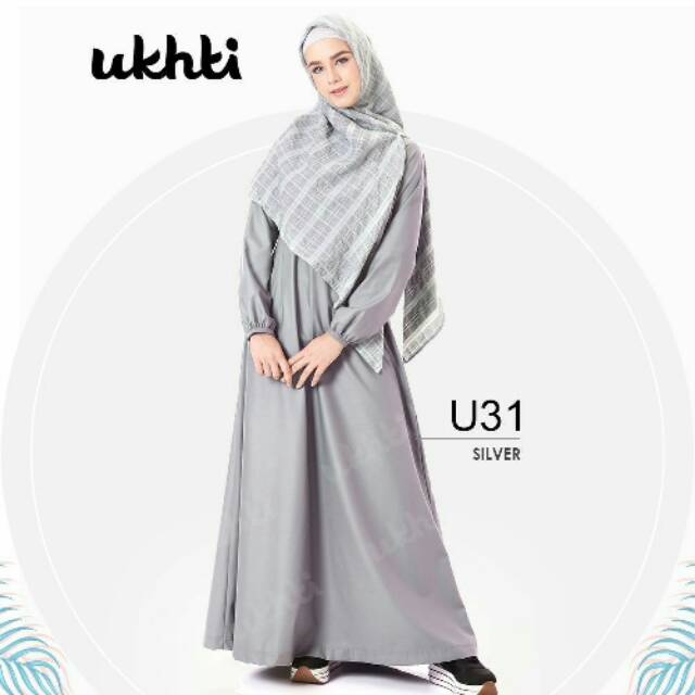 Gamis U 31 Ukhti Munira