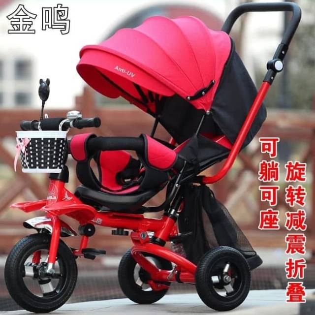 Stroller bayi / sepeda bayi