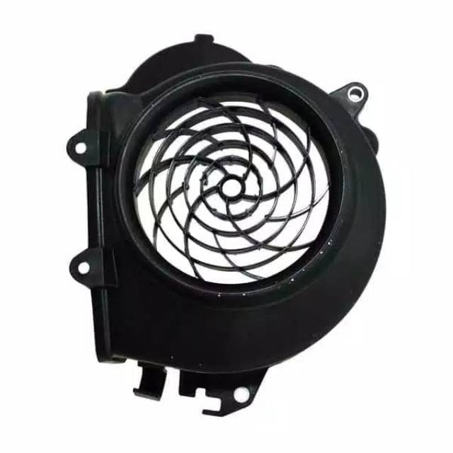 Tutup kipas beat/scoopy  karbu ori AHM