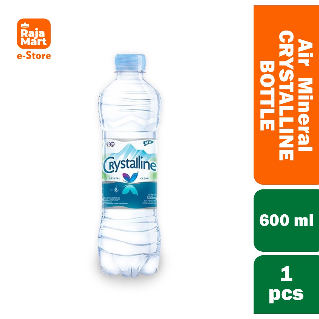 

Crystalline600ml