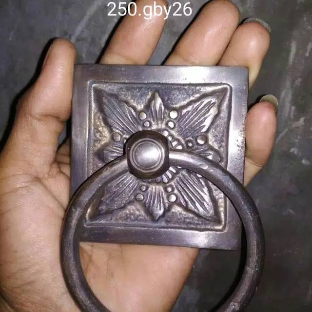 Handle pintu antik, bel pintu antik, handle gebyok