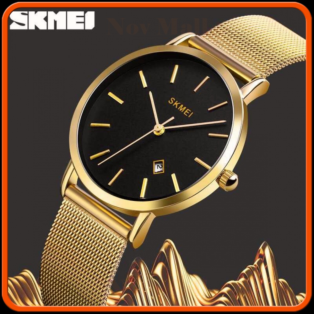 SKMEI Jam Tangan Analog Pria - 1530