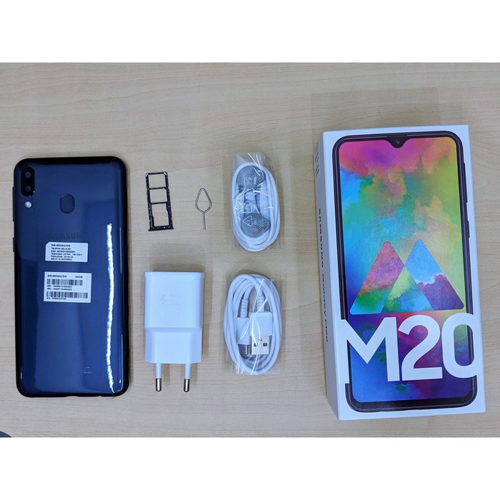 Baru Samsung Galaxy M Ram 3gb Internal 32gb Garansi Resmi Sein 1 Tahun Tablet Tab Shopee Indonesia