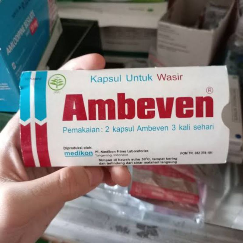 AMBEVEN