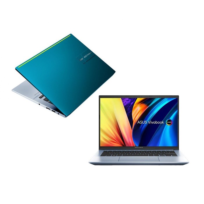 ASUS M3400QA OLED551/OLED552-R5 5600H 8GB 512GBSSD 14 OLED 2.8K W11+OHS 2021