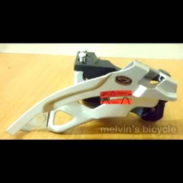 FD Shimano Alivio M430 Berstyle