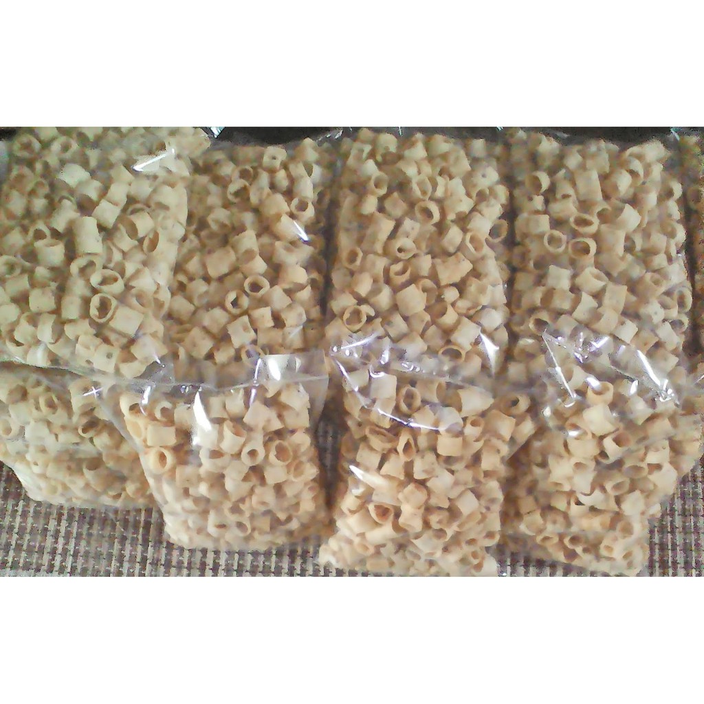 

jajanan makanan manis makaroni lidi murah sehat