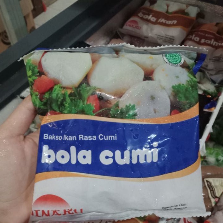 

Bola-bolaSeafood