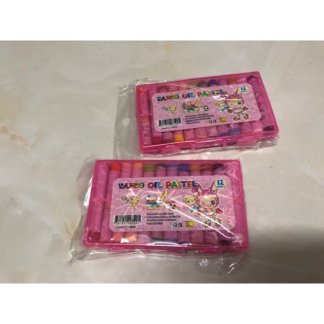 

Crayon Set Warna isi 12pcs (12warna)
