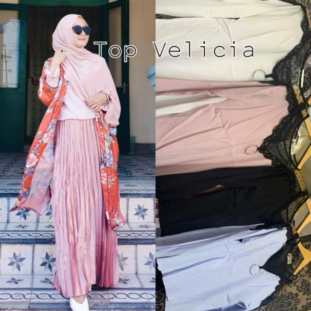Top velicia