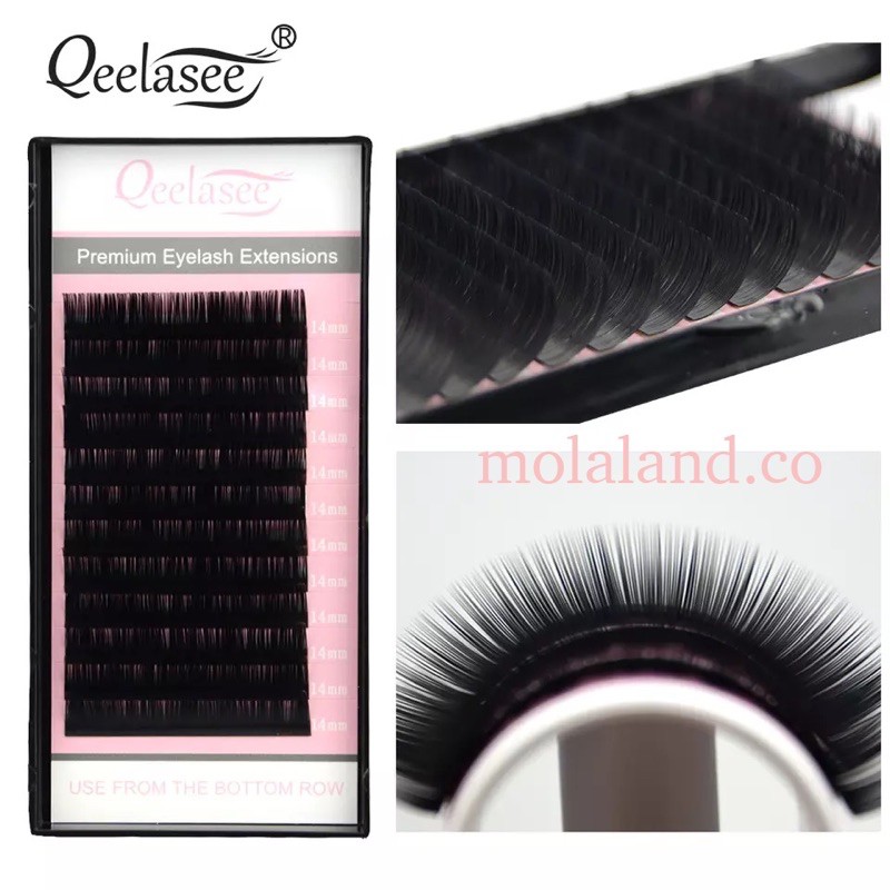 QEELASEE / LASH BEAUTY BULUMATA EYELASH EXTENSION SAMBUNG BULUMATA KOREA