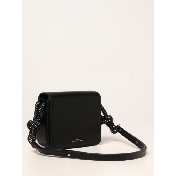 Marc The J Link Mini Shoulder Bag Black