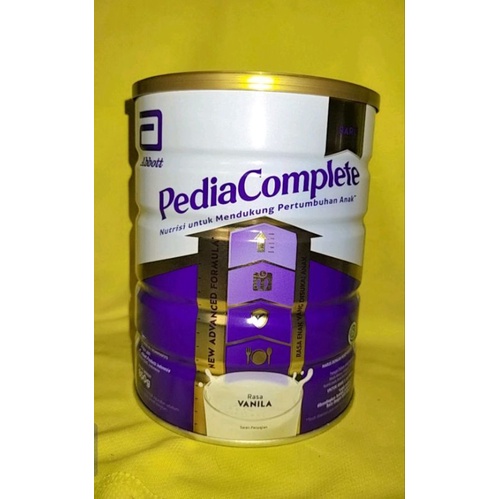 PediaComplete Pediasure complete 850gr Kemasan Baru( free bubble wrab )