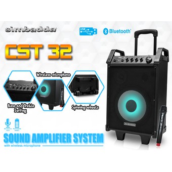 simbadda cst 32