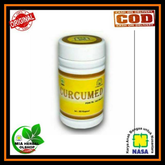 CURCUMED NASA ORIGINAL