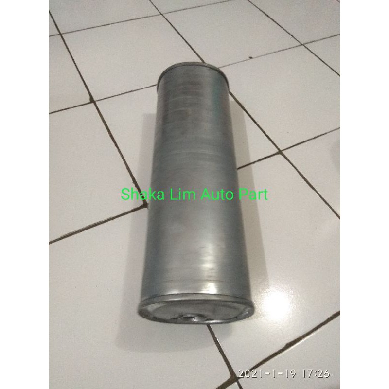 Tabung Resonator Knalpot Mobil Toyota Avanza Kijang Kapsul Daihatsu Xenia Universal