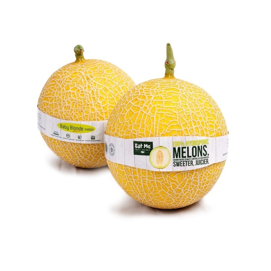 

Eat Me Brand - Melon Baby Blonde A Small (Berat <600gr)