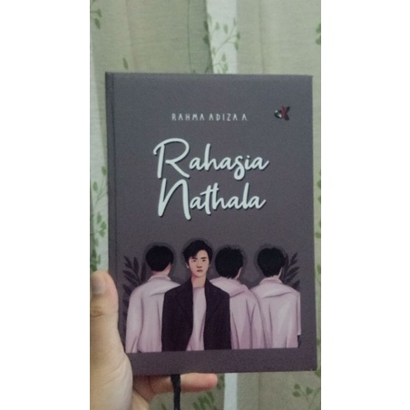 (BOOKED)PRELOVED RAHASIA NATHALA