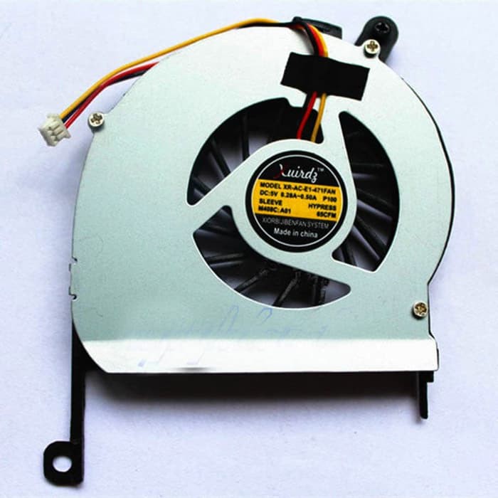 Acer Laptop Fan Aspire E1-421 E1-451 E1-431 E1-471G V3-471G 3PIN Bergaransi