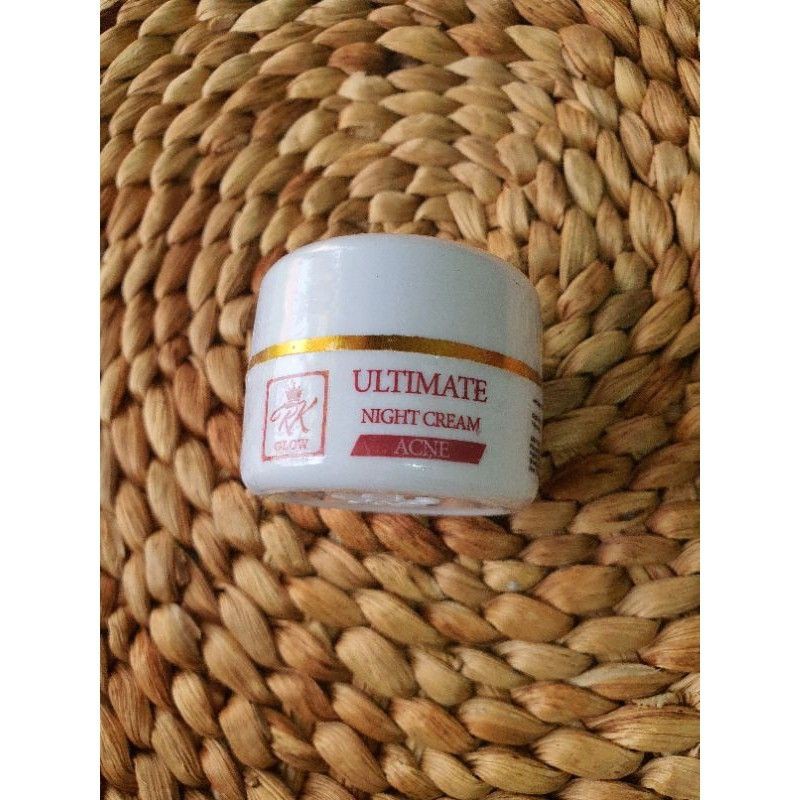 RK glow ULTIMATE Night Cream