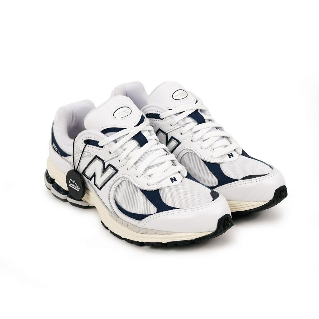 New Balance 2002R White Natural Indigo