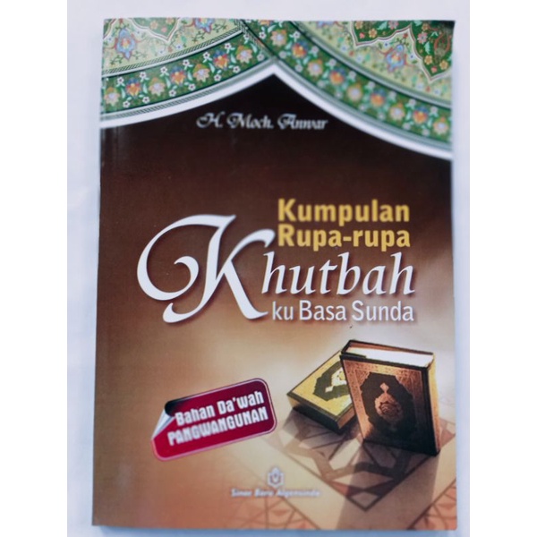 KUMPULAN KHUTBAH SUNDA