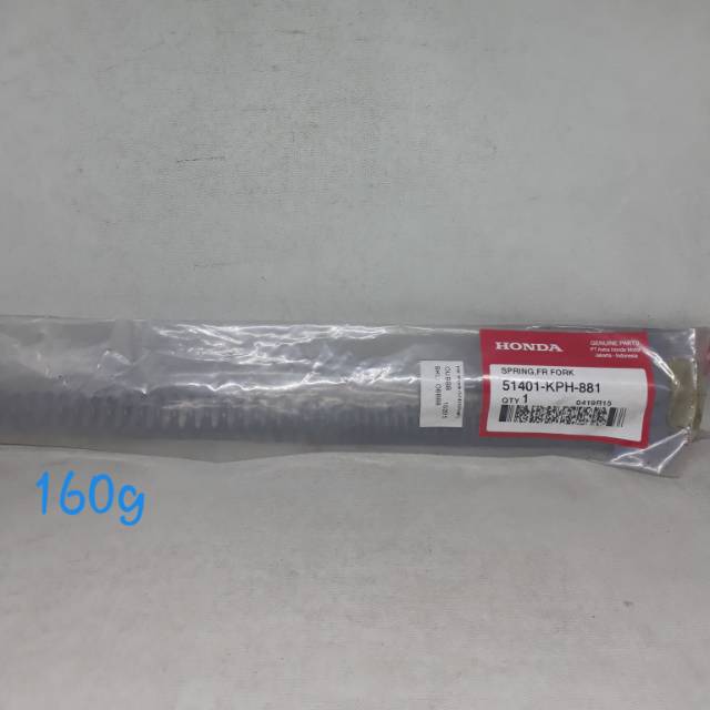 Per shock karisma/revo 100 ori AHM