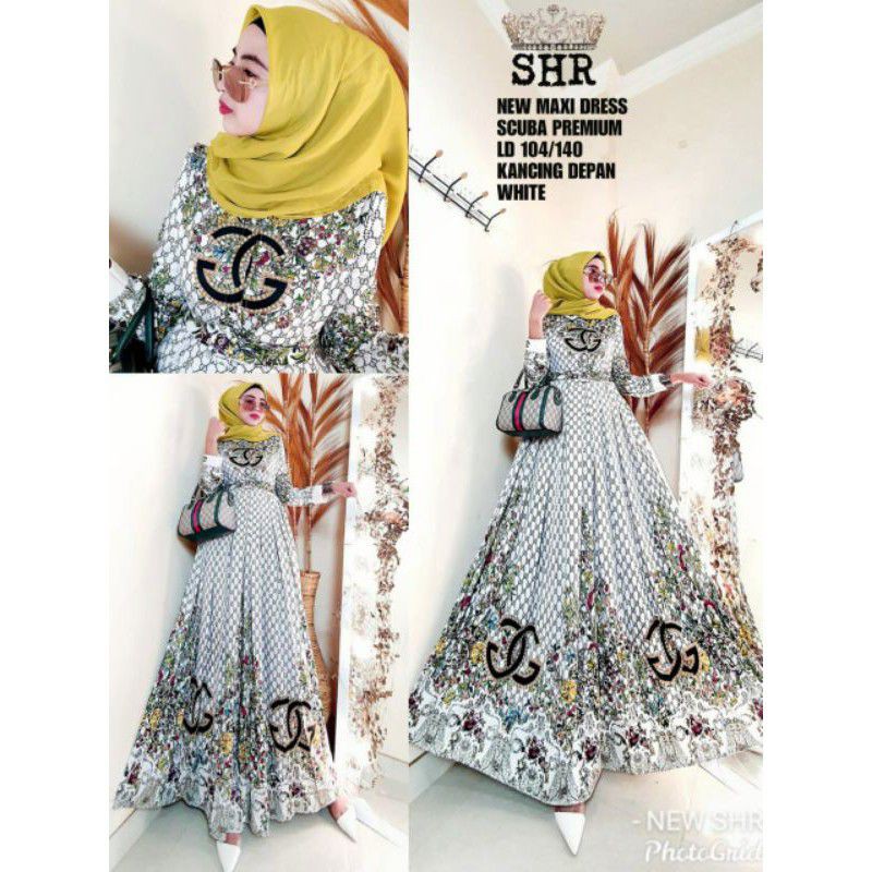 Gamis SHR Original