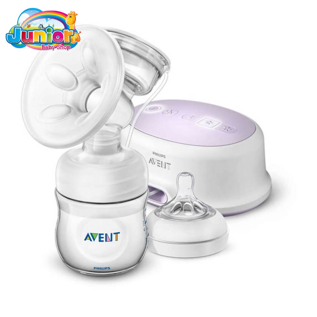 Avent Single Electric Breastpump Standard