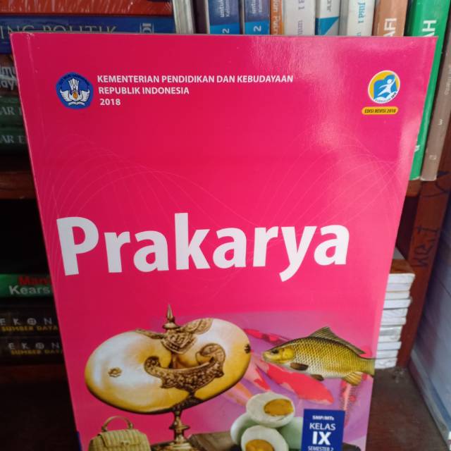 Prakarya kelas 9
