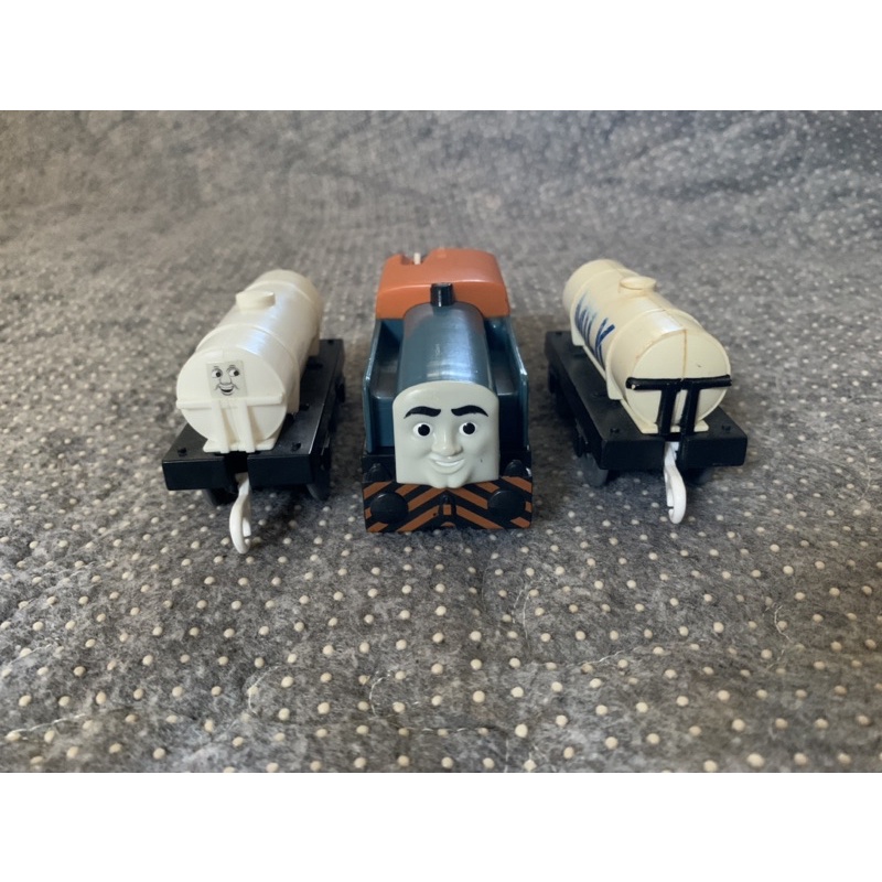 thomas and friends kereta mattel compatible with plarail den used