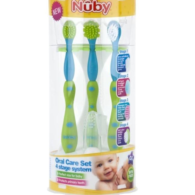 gum soother for teething baby