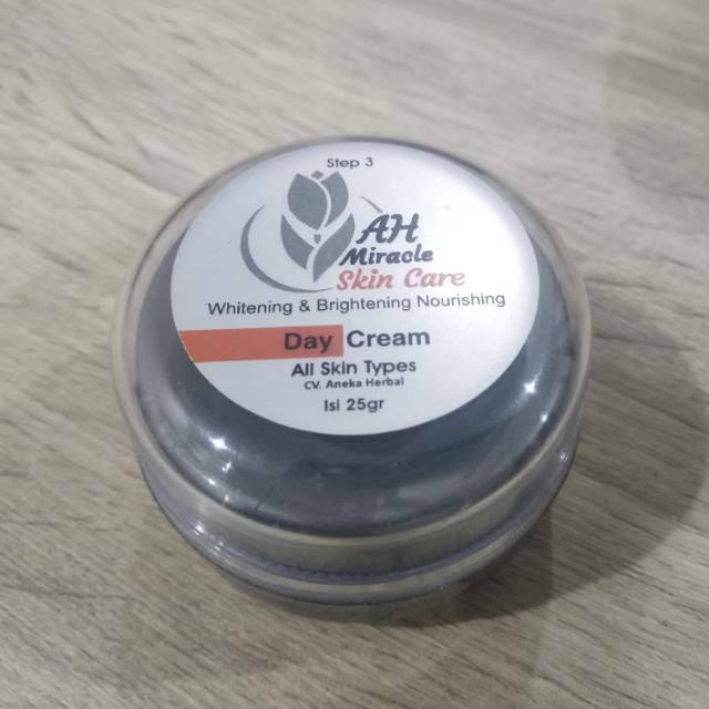 Cream AH Miracle Skin Care